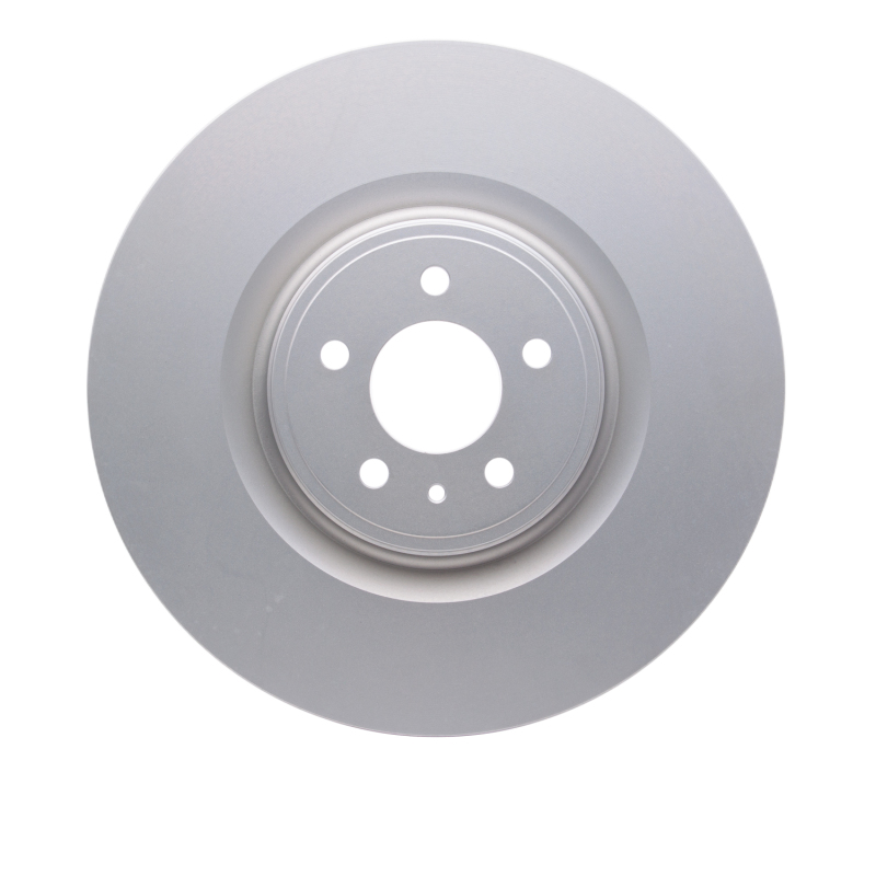 Ford Mustang Brake Rotor (1) - Front - R1 Concepts - GeoSPEC Coated - `13-`14 Ford Mustang Brake Rotor (1) - Front - R1 Concepts - GeoSPEC Coated - `13-`14
